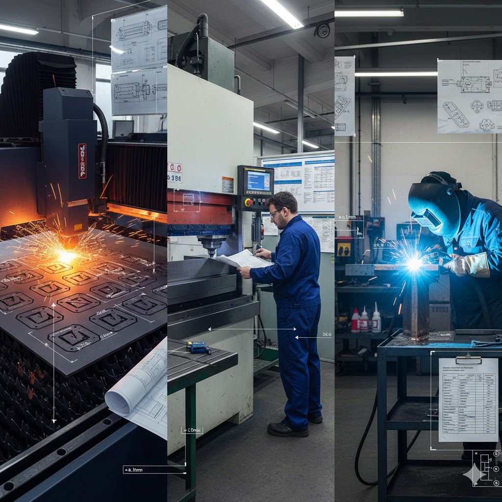 Servicios de Maquila