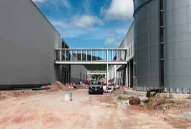 Puente Automatizado PISA Farmacéutica