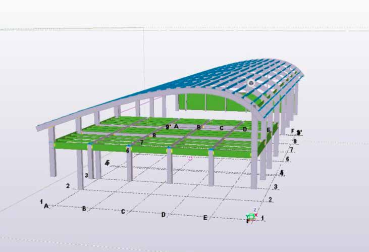 Domo Deportivo Instituto de Ciencias