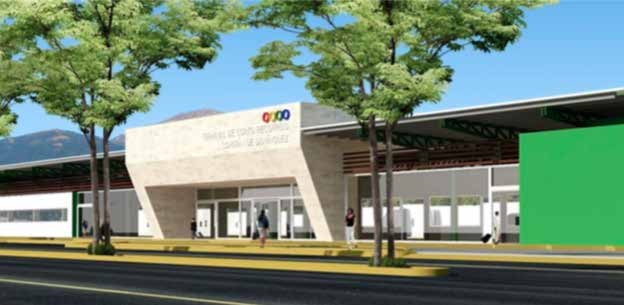 Terminal Comitán