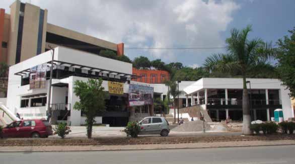 Plaza Baktun