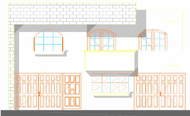 Casa Habitación Señor Tolín