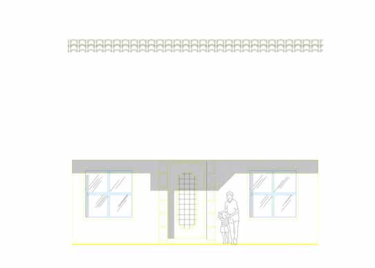 Casa Habitación Prototipo MD-1