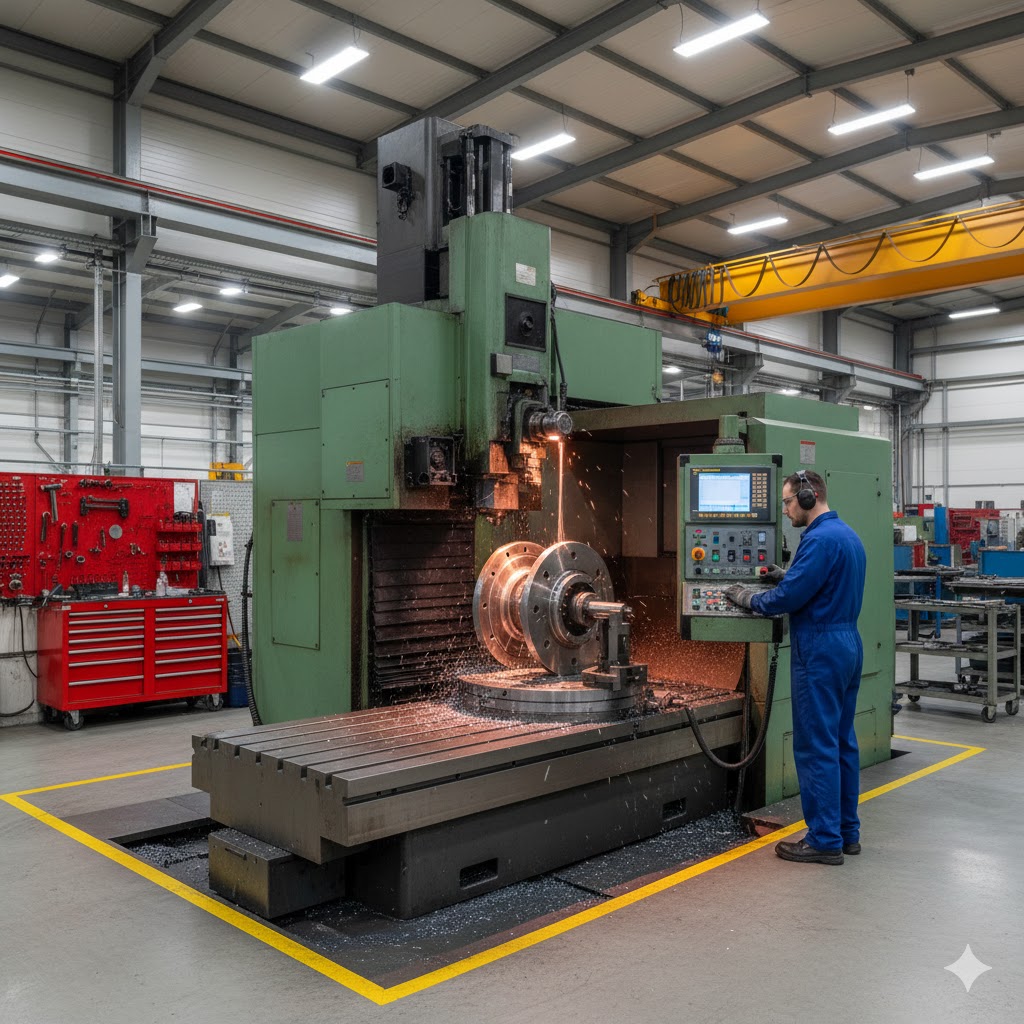 Automatización Industrial