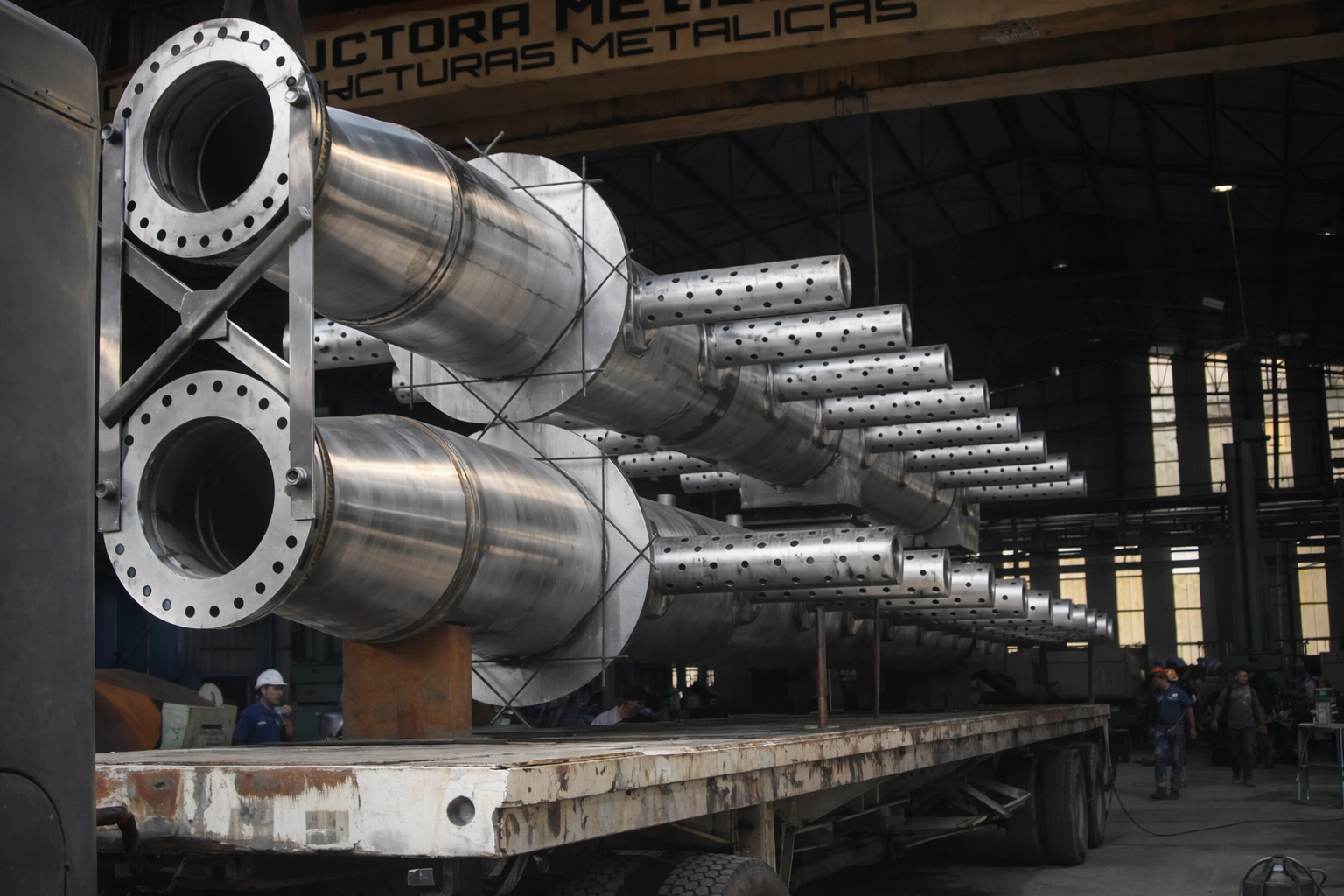 Nay. México / Grupo Dragón