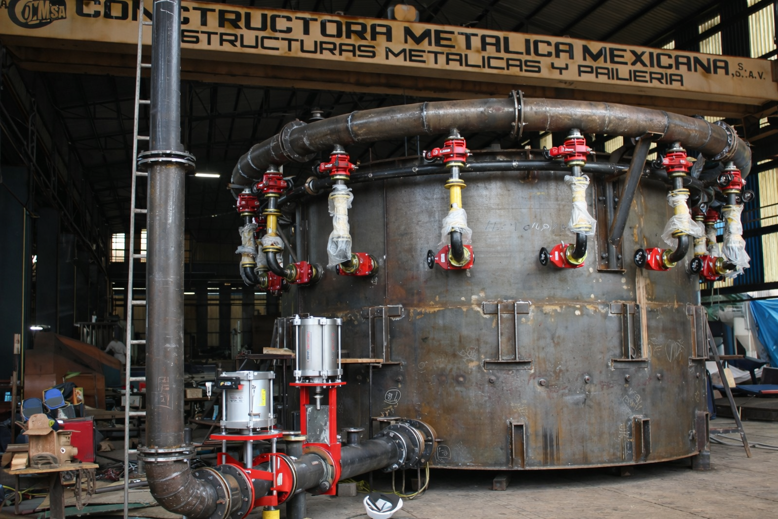 Mina Peñasquito, Zacatecas, México